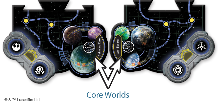 Star Wars : Outer Rim - Unfinished Business Expansion